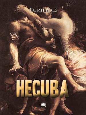 cover image of Hecuba